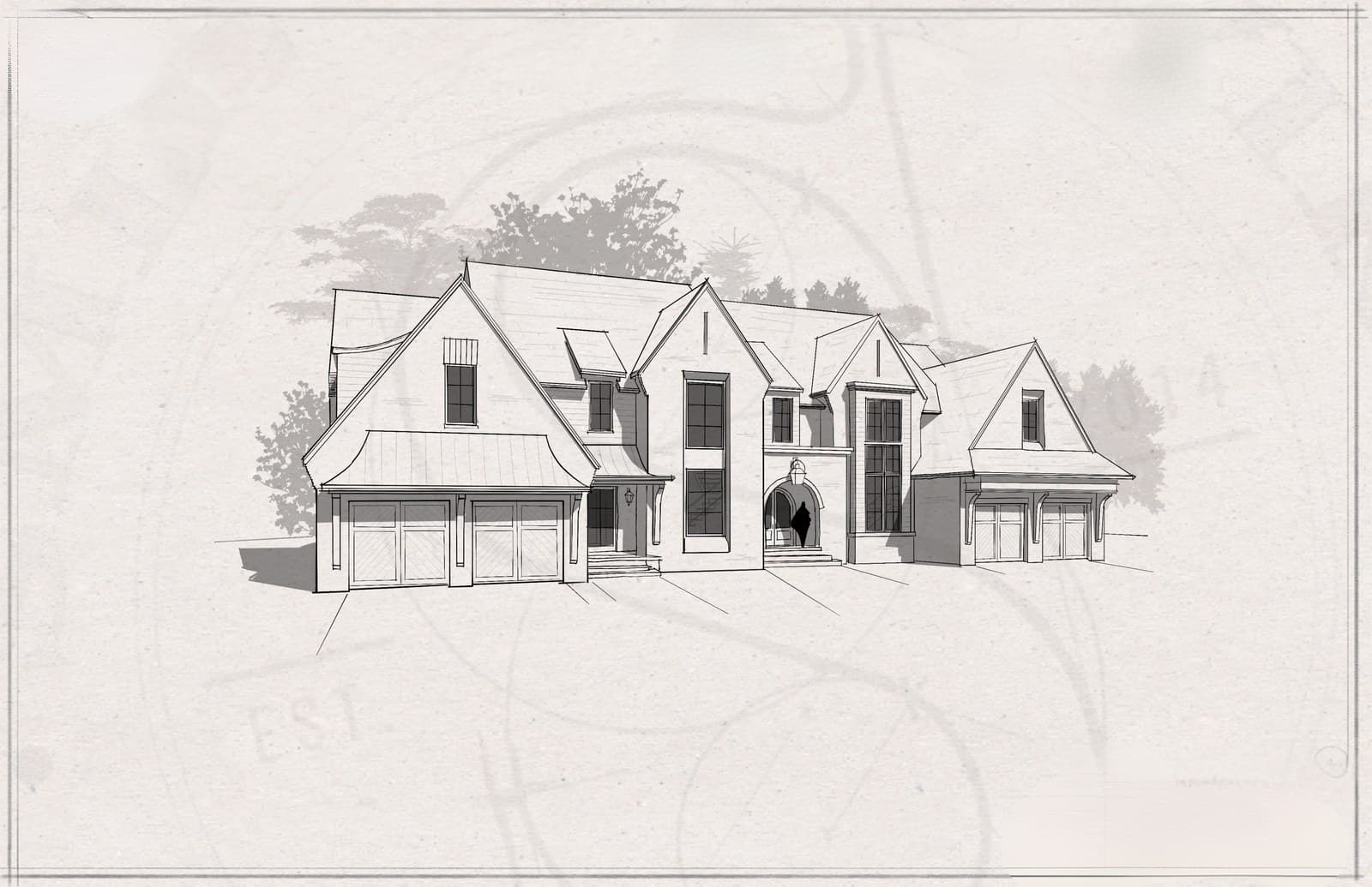 1231,1237 Cedar Lane